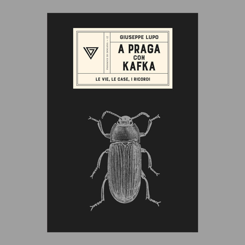 A Praga con Kafka | Giuseppe Lupo