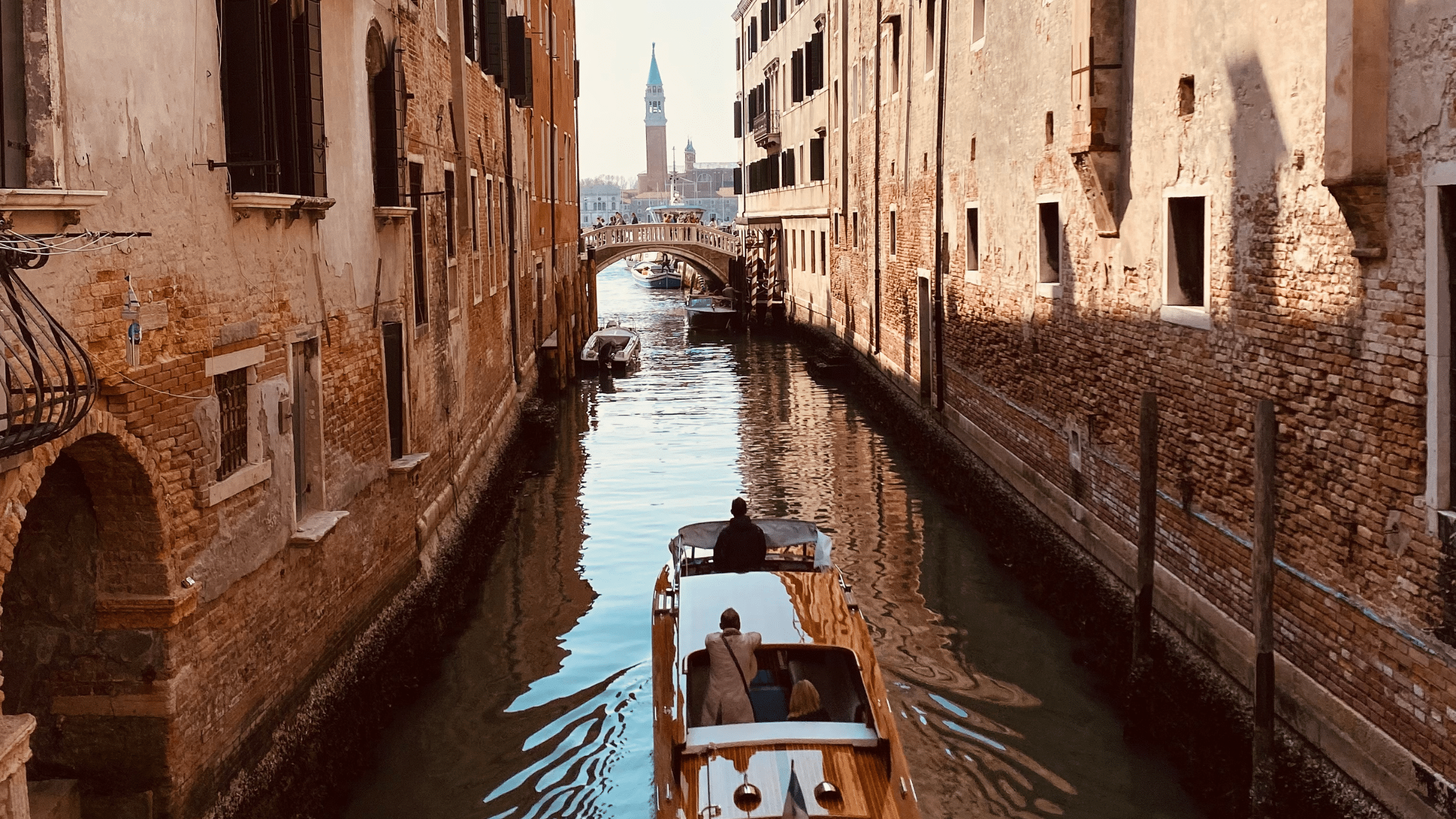 Libri ambientati a Venezia